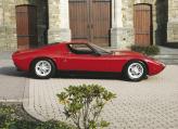 Представленный на Женевском автосалоне 1966 года Lamborghini Miura поразил присутствующих совершенством форм и свирепым "характером"