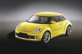 Новое поколение Volkswagen Beetle