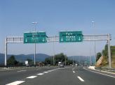 На европейских дорогах заблудиться невозможно – дорожные указатели почти через каждые 200–300 м