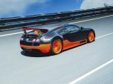 На испытаниях Veyron Super Sport достиг 431 км/ч