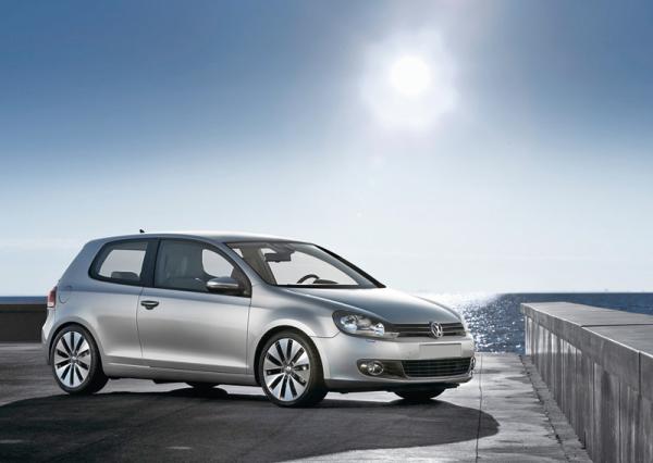 Volkswagen Golf лидер продаж на европейском рынке