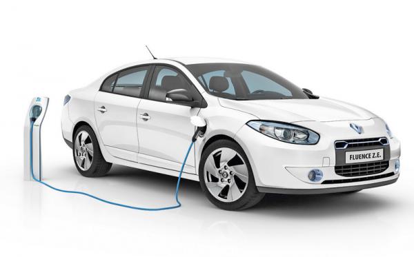 Электрические Renault Fluence появится в автосалонах уже в 2011 году