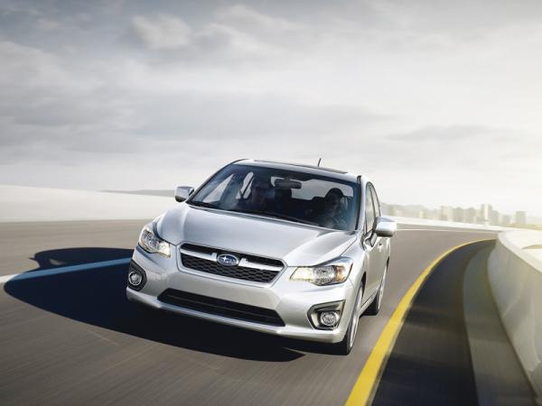 Subaru Impreza: быстрая смена поколений