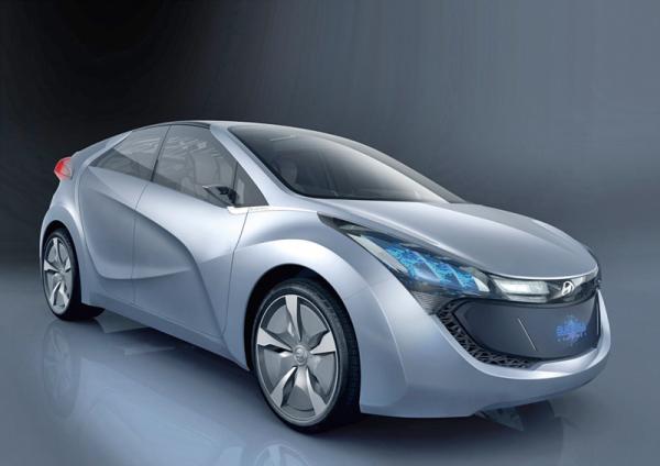 Гибрид Hyundai HND-4 Blue-Will пойдет в серию