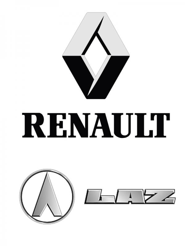 Renault совместно с ЛАЗ в Украине будет выпускать микроавтобусы