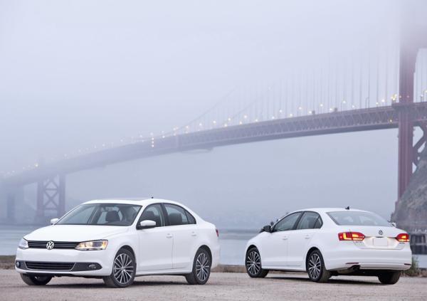 Volkswagen Jetta нового поколения уже в продаже в Украине