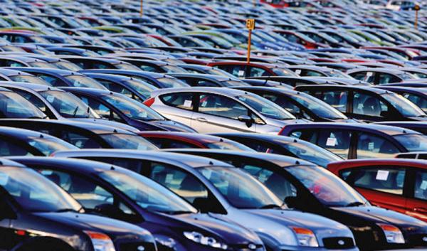 В июне в Украине продано 22 740 автомобилей