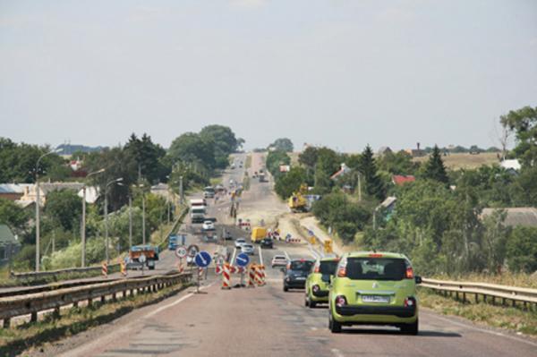Строительством и обслуживанием украинских дорог будут заниматься частные компании