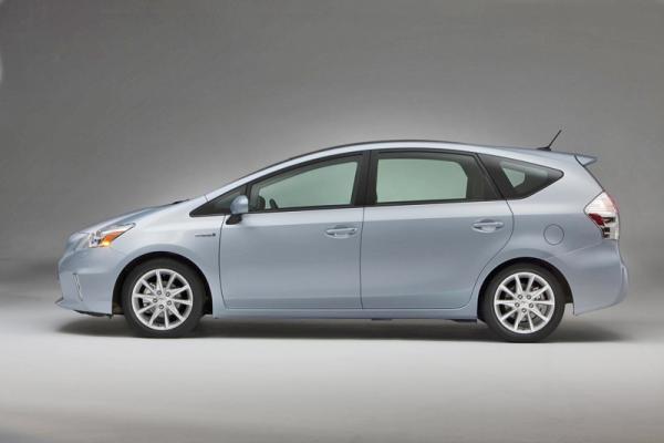 Prius компании Toyota может стать отдельным брендом