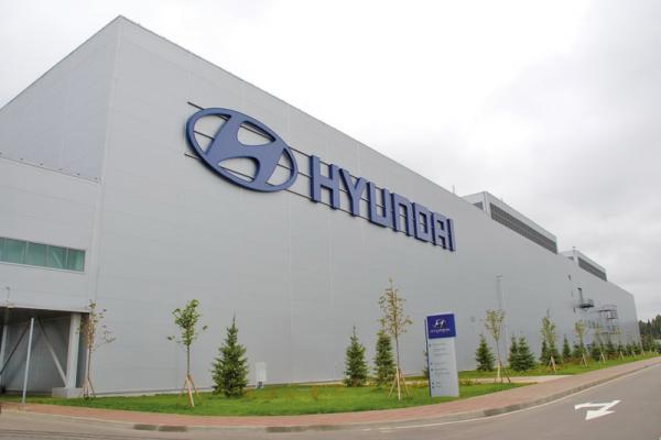 Hyundai на 10 процентов увеличил мировые продажи автомобилей