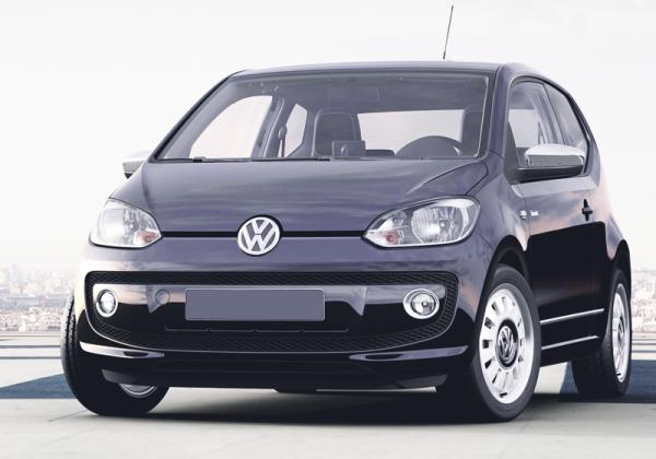 Volkswagen Up: возвращение в А-класс
