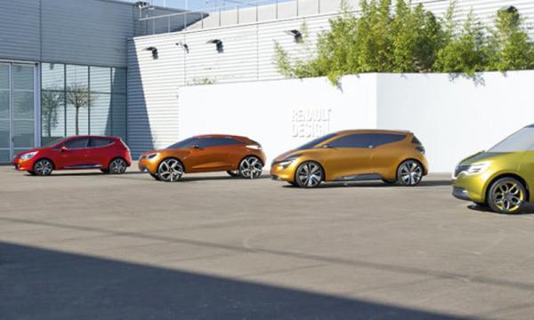 Renault показала новое поколение Clio