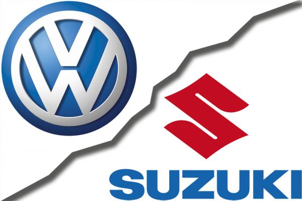 Альянс Suzuki и Volkswagen может распасться