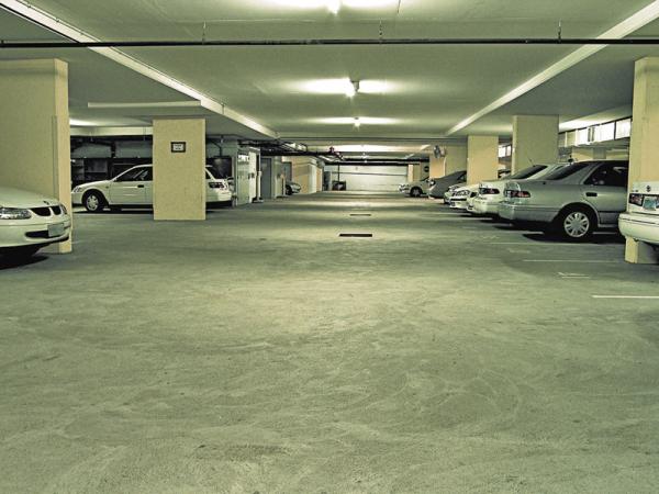 Разрабатывается план реконструкции паркингов