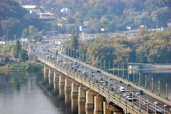 Строительство дорог в Украине запланировано и на будущее