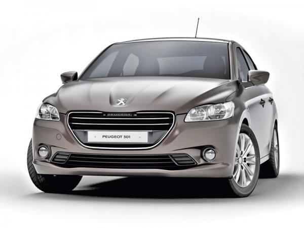 Peugeot 301: бюджетный вариант