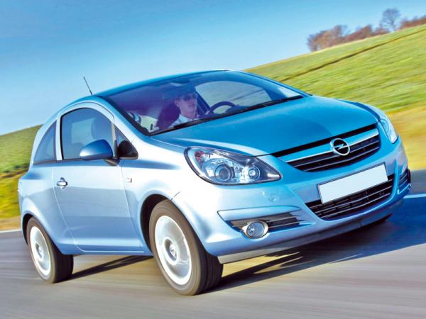 На старте – новая Opel Corsa ecoFlex