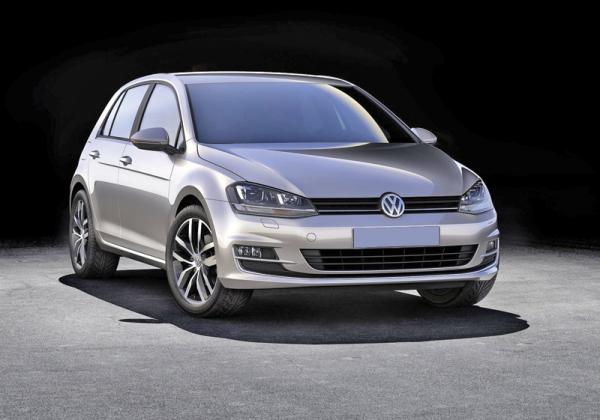 Краш-тест: Volkswagen Golf