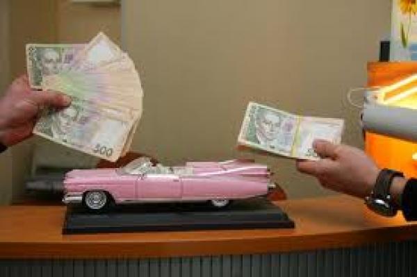В Раде предлагают отменить налог на прибыль с продажи легковых ТС