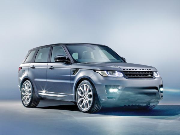 Range Rover Sport: смена поколений