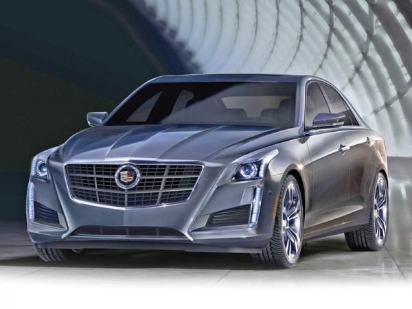 Cadillac CTS: смена поколений