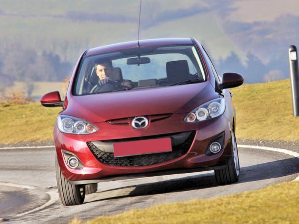 Mazda 2, Seat Ibiza и Toyota Yaris: компактный – не значит бюджетный