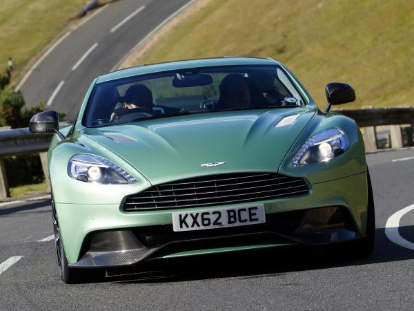 Aston Martin может "породниться" с Mercedes-Benz