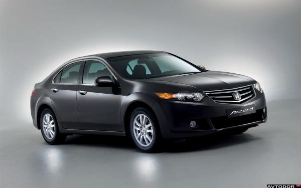 Honda сообщила цены новой Accord 