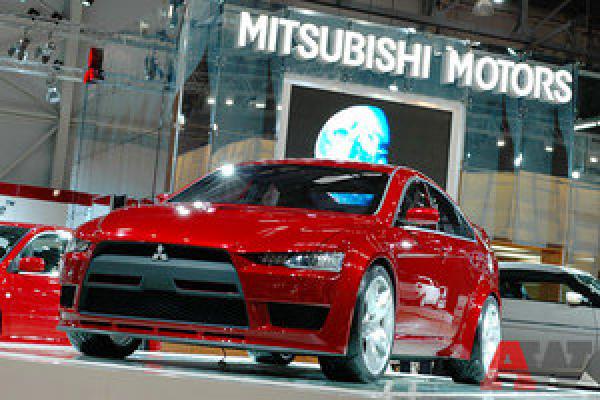 Mitsubishi представил Concept-S 