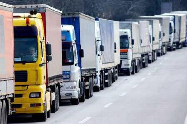 Допустимый вес грузовиков для проезда по территории Украины увеличили до 40 тонн