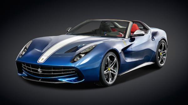 Ferrari распродала еще невыпущенные автомобили