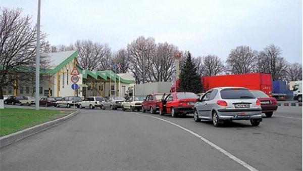 Депутаты хотят продлить срок пребывания в Украине нерастаможенных автомобилей