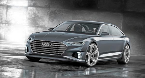 Audi Prologue Avant: предвестник нового А8