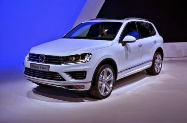 Volkswagen отзывает автомобили, проданные в РФ