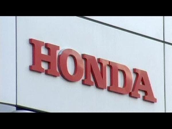 Honda отзывает около 1,39 млн. автомобилей