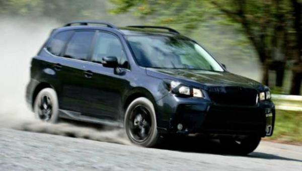 Subaru показала новую модификацию Forester 