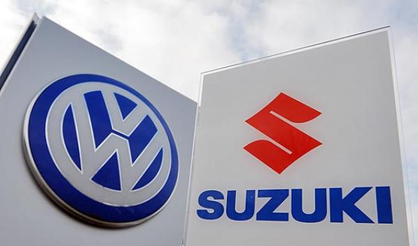 Suzuki и Volkswagen прекратили сотрудничество