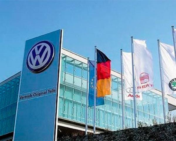 Volkswagen назвал сумму понесенных убытков в этом году