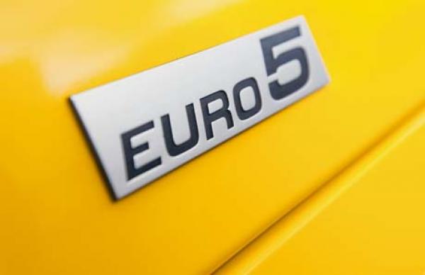 В Украине вступает в действие эконорма Евро-5