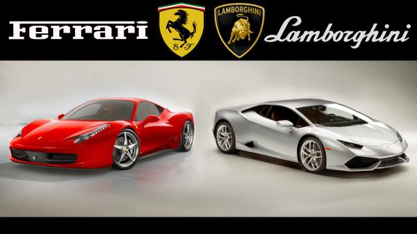 Ferrari и Lamborghini покидают украинский рынок