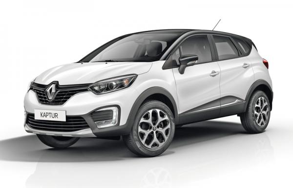 Renault Kaptur: новый старый знакомый