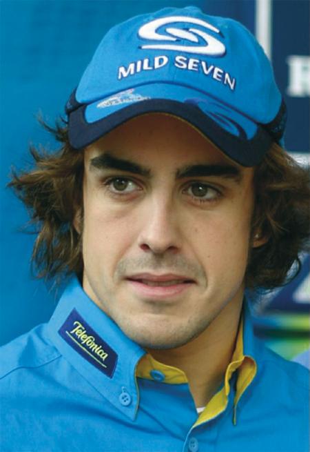 F1: Фернандо Алонсо в центре внимания
