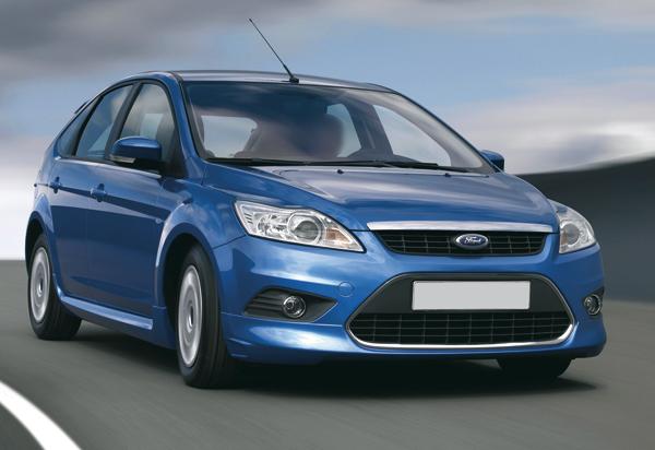 Ford Focus ECOnetic: забота об экологии с минимальными затратами