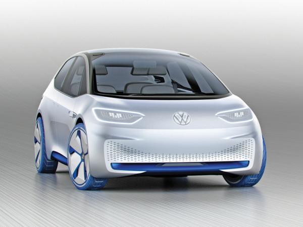 Volkswagen ID: предвестник электрического первенца марки