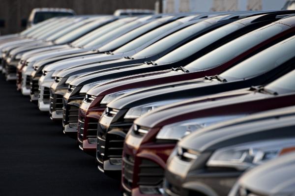Рынок новых автомобилей в октябре вырос на 8,5%