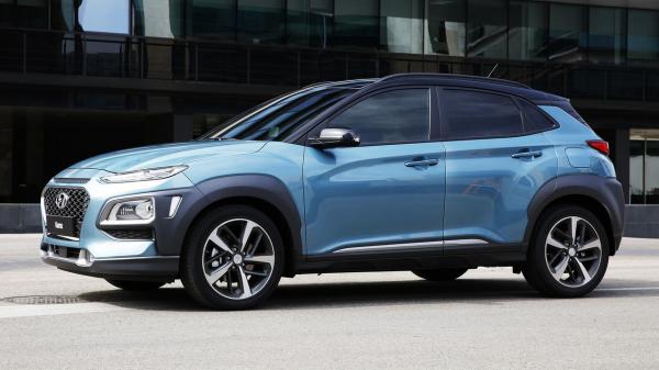 Hyundai Kona получит электрическую версию