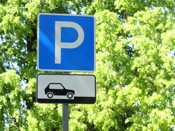 Парковка в Киеве будет бесплатной на выходные