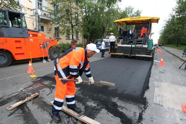 В 2017 году в Украине отремонтировали рекордное количество дорог