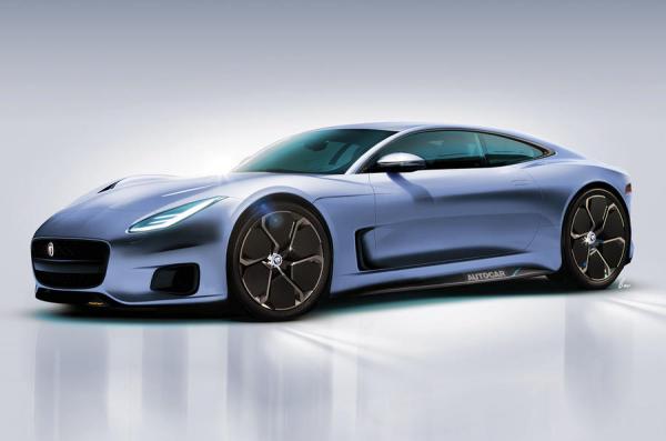 Новый Jaguar XK появится в 2021 году