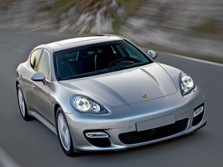 Porsche Panamera: купе или универсал?
